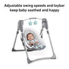 GRACO SLIM SPACES COMPACT SWING - TILDEN