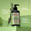 MIELLE ORGANICS ROSEMARY MINT CONDITIONER 120Z