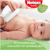 HUGGIES BABY WIPES NC TRAVEL 32CT