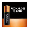 DURACELL BATTERIES AAA 4PACK