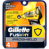 GILLETTE FUSION PROSHIELD CART 4S