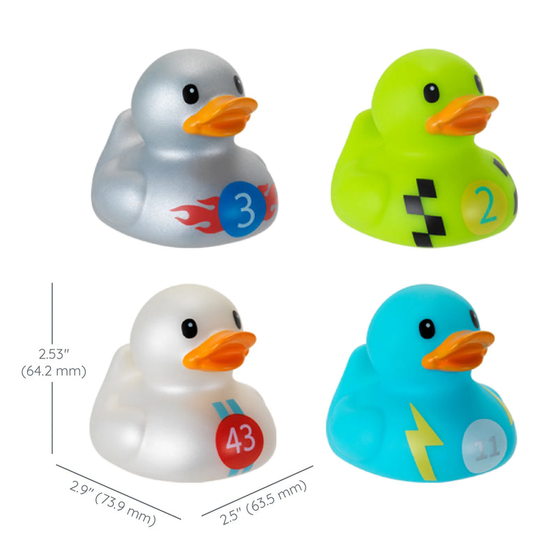 FUN TIME DUCK RACERS