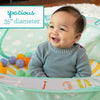 INFANTINO POP UP BALL PIT