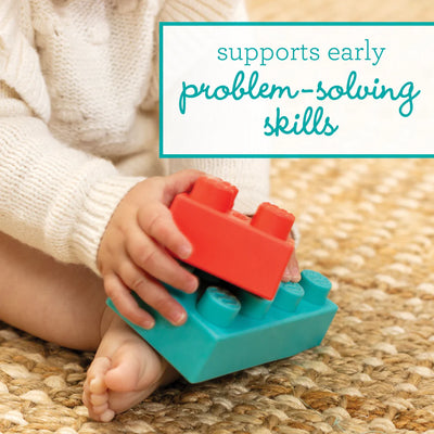 SUPER SOFT 1ST BUILDING BLOCKS JUMBO PLAYSET