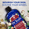 DR. TEALS FOAMING BATH SHEA BUTTER ALMOND 34OZ