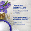 DR. TEALS BODY WASH LAVENDER 24 OZ