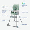 GRACO MADE2GROW 5IN1 HIGHCHAIR TERRAZO