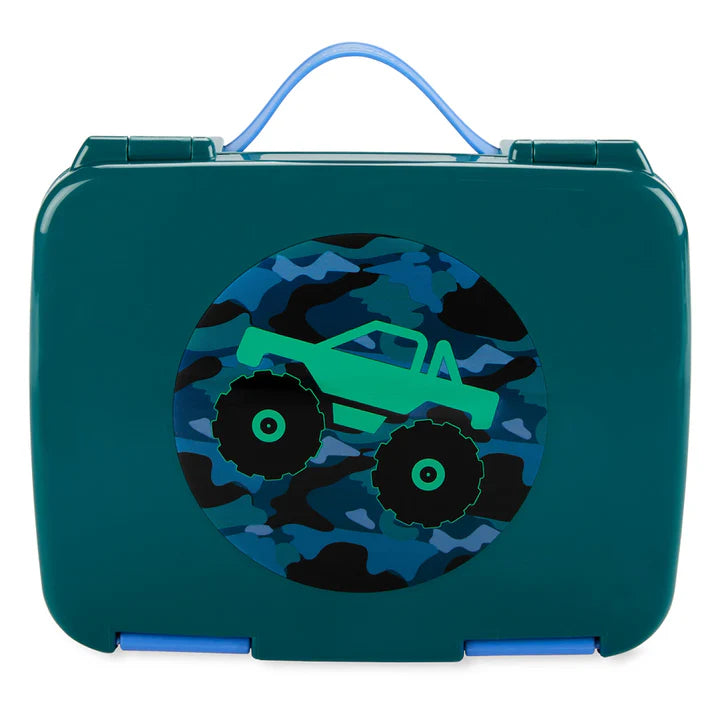 SPARK STYLE BENTO BOXES TRUCK