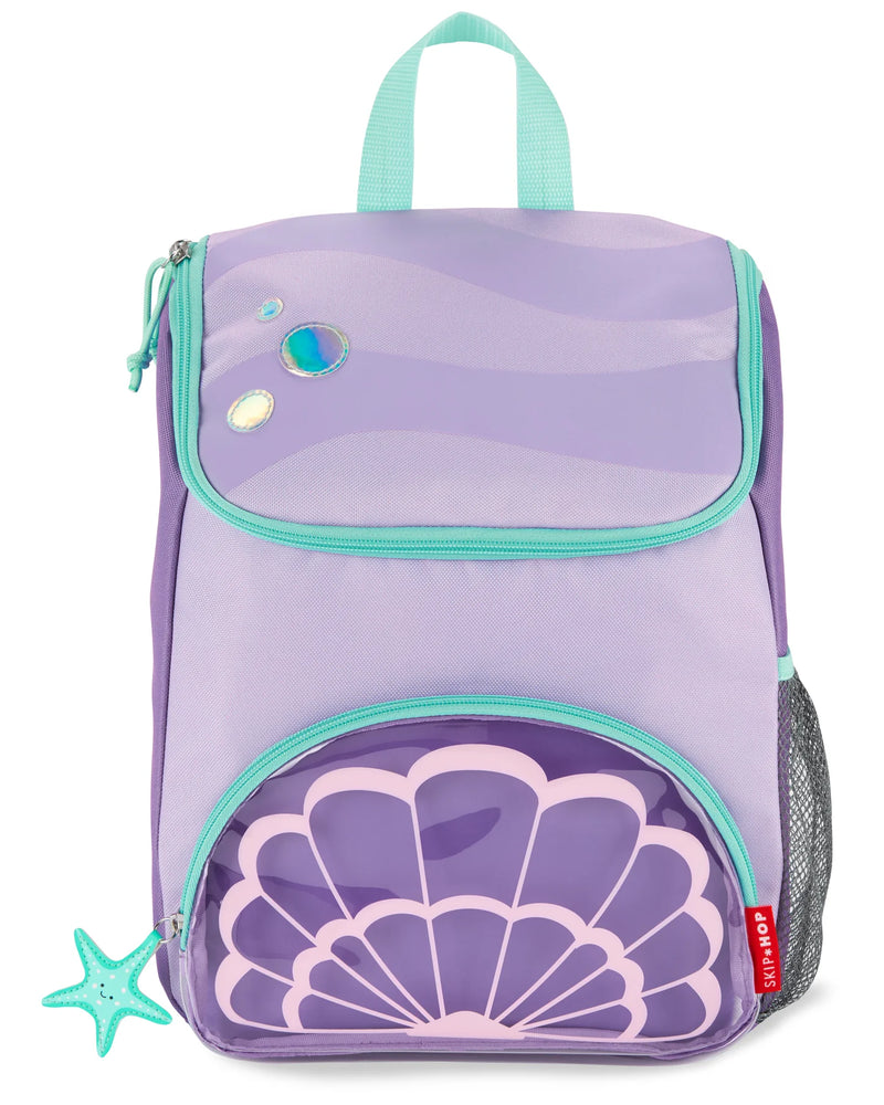 SPARK STYLE BIG KID BACKPACK SEASHELL