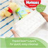 HUGGIES BABY WIPES NC TRAVEL 32CT