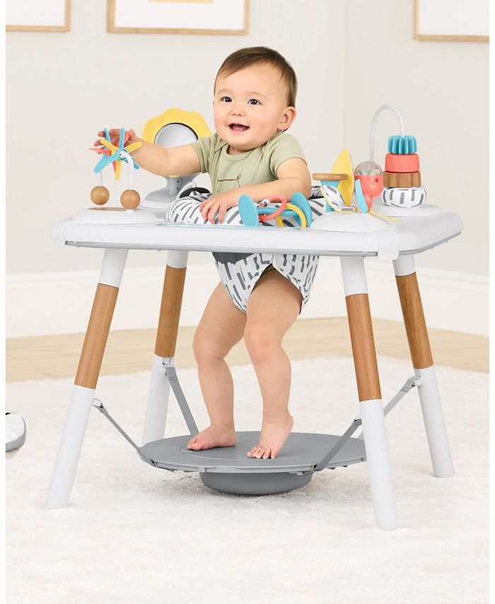 MULTI BABY DISCOVEROSITY MONTESSORI-INSPIRED 3-STAGE ACTIVITY CENTER & PLAY TABLE