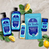 DR. TEALS EPSOM SALTS SOAK RESTORATIVE MINERAL 3LB