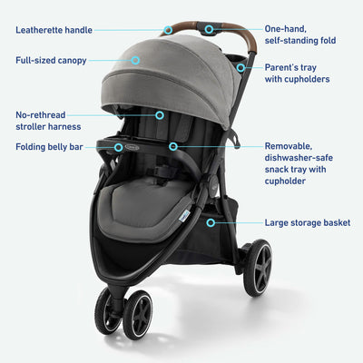 OUTSPACE TRAVEL SYSTEM LX-BRIGGS