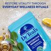 DR. TEALS EPSOM SALTS SOAK RESTORATIVE MINERAL 3LB