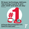 TYLENOL MUSCLE ACHES AND PAIN 24S 650MG