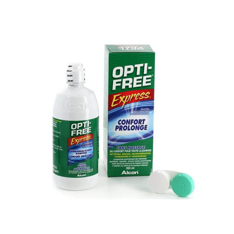 OPTI-FREE EXPRESS NO RUB 300ml