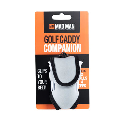 GOLF CADDY COMPANION- BLACK