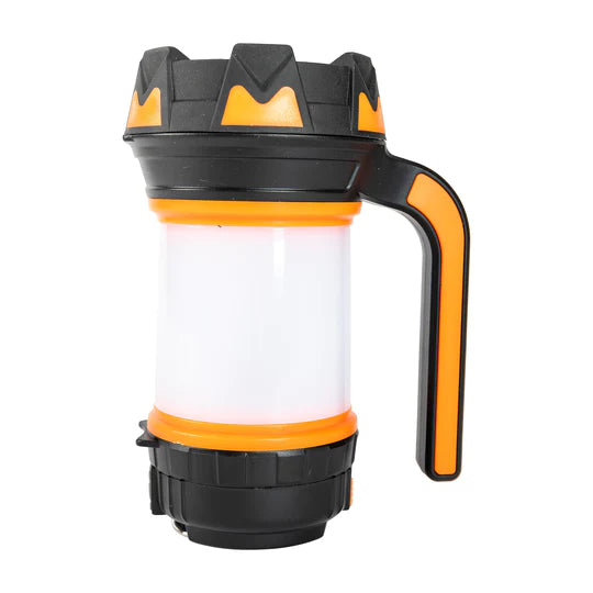 USB CAMPING LANTERN AND POWER BANK