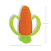 INFANTINO LIL NIBBLES TEXTURED SILICONE TEETHER