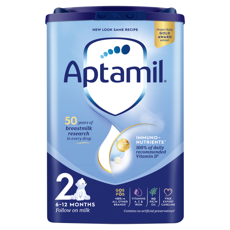 INFANT MILK STAGE 2 FOLLOW ON 800g