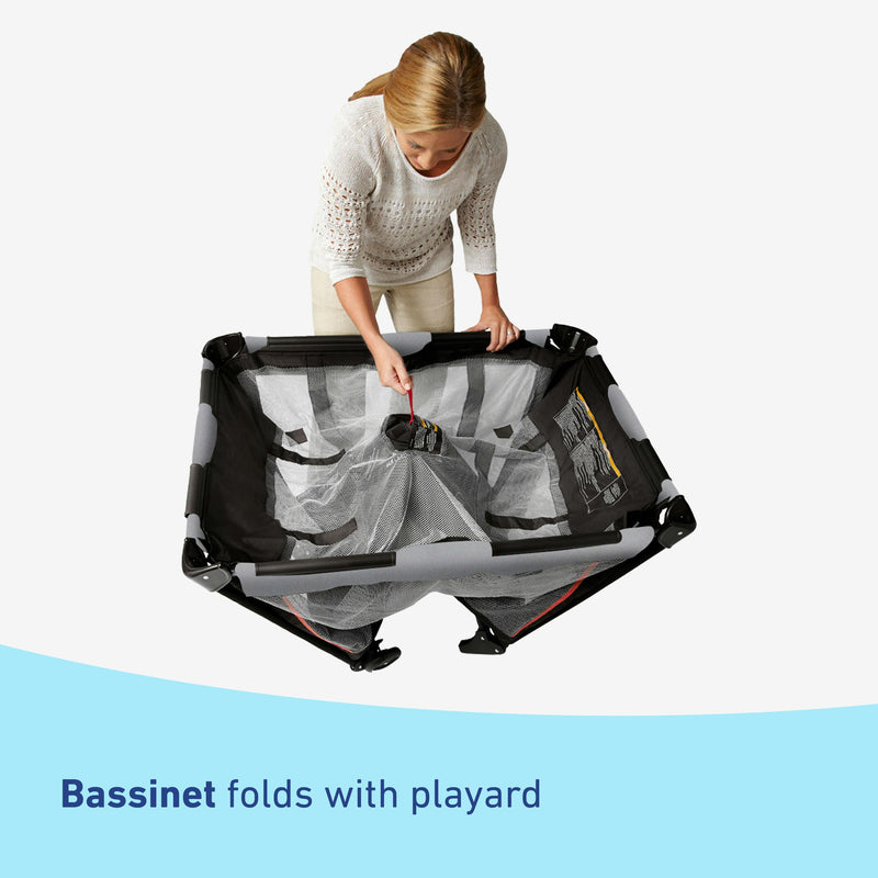 PACK N PLAY ON THE GO- KADEN