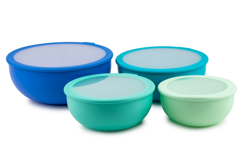 EVERYDAY NESTING STORAGE BOWL W/LIDS