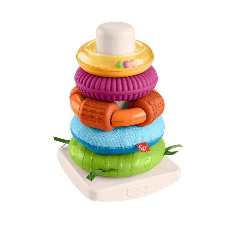 SENSORY ROCK-A-STACK