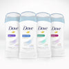DOVE DEODORANT INVISIBLE SOLID ORIGINAL 2.6OZ