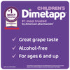 DIMETAPP CHILDRENS COLD ALLERGY LIQUID GRAPE 4OZ