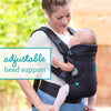 INFANTINO FLIP 4-IN-1 CONVERTIBLE CARRIER BLACK