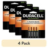 DURACELL BATTERIES AAA 4PACK
