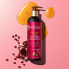 MIELLE ORGANICS POM HONEY MOIST DETANG SHAMPOO 12OZ