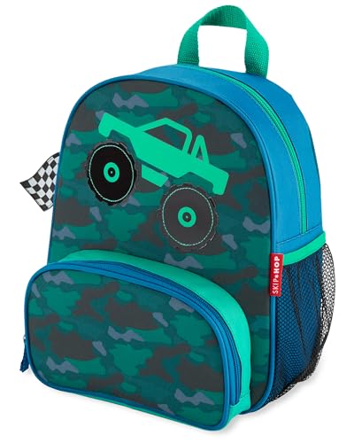 SPARK STYLE LITTLE KID BACKPACKS - TRUCK