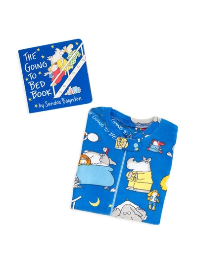 GOING TO BED ONSIE+BOOK SET