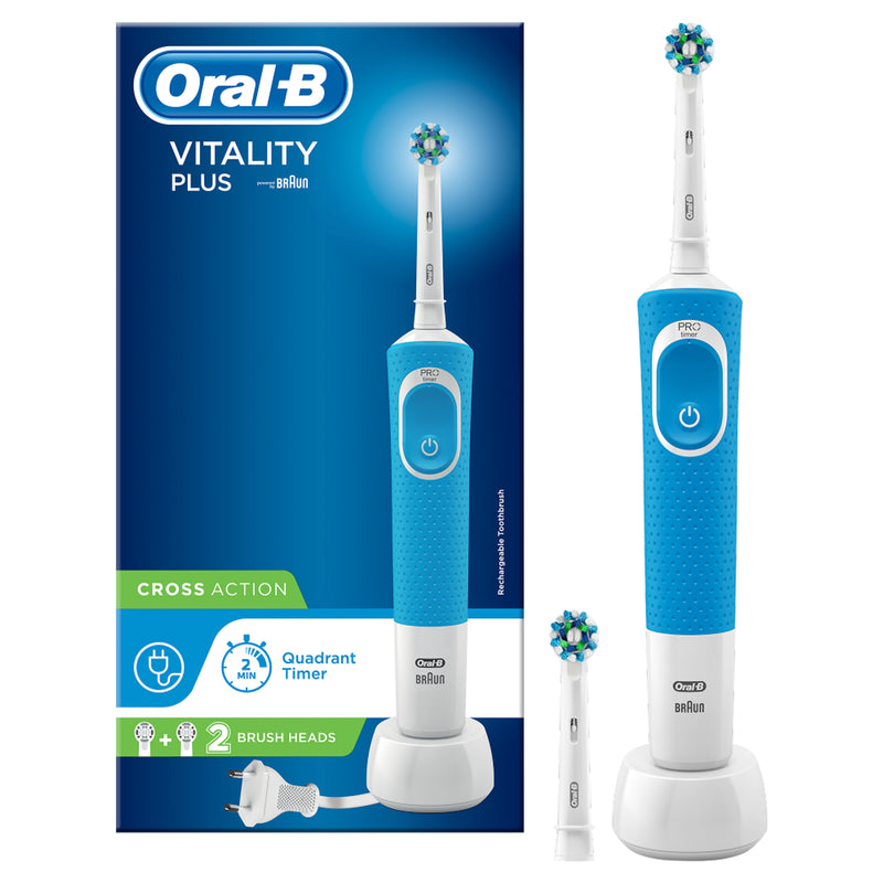 POWER VITALITY PLUS CROSS ACTION