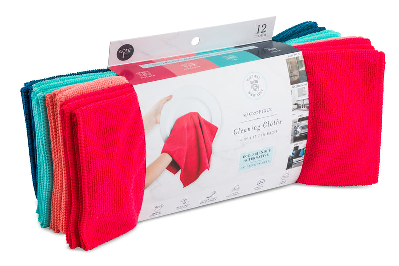 ALL PURPOSE REUSABLE DRYING CLOTHS 15PK