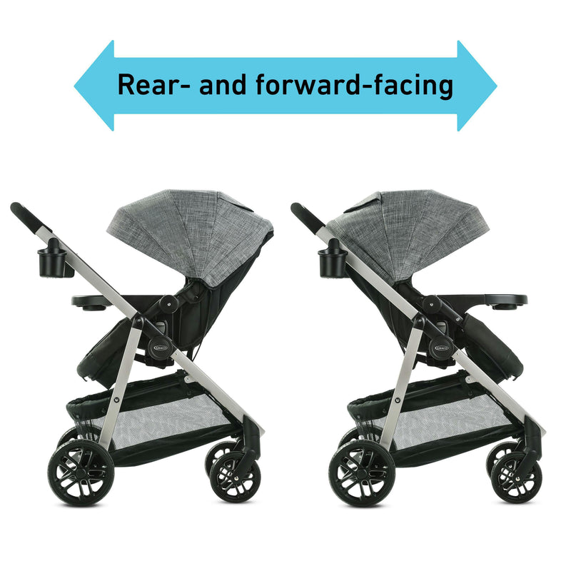 MODES PRAMETTE STROLLER-REDMOND