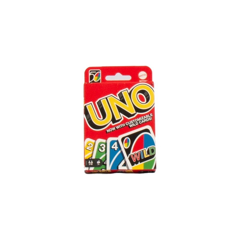 UNO CLASSIC CARD GAME