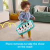 FISHER-PRICE GLOW N GROW KICK PLAY PIANO GYM PLAYMAT