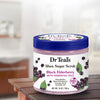 DR. TEALS SHEA SUGAR SCRUB BLACK ELDERBERRY 19OZ