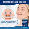 BREATHE RIGHT NASAL STRIPS TAN SMALL MEDIUM 30S