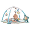 INFANTINO 4N1 JUMBO ACTIVITY GYM BALL PIT- SLOTH