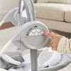 INGENUITY COMFORT 2 GO BABY SWING CUDDLE LAMB