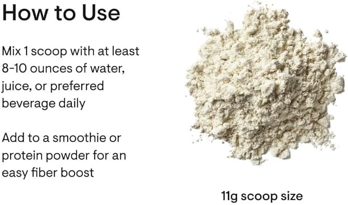 FIBERMEND PREBIOTIC 11.6OZ MIX