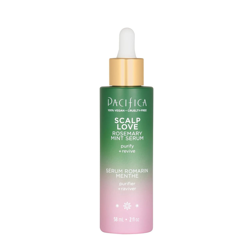 SCALP LOVE RSEMRY+MINT SERUM 2OZ