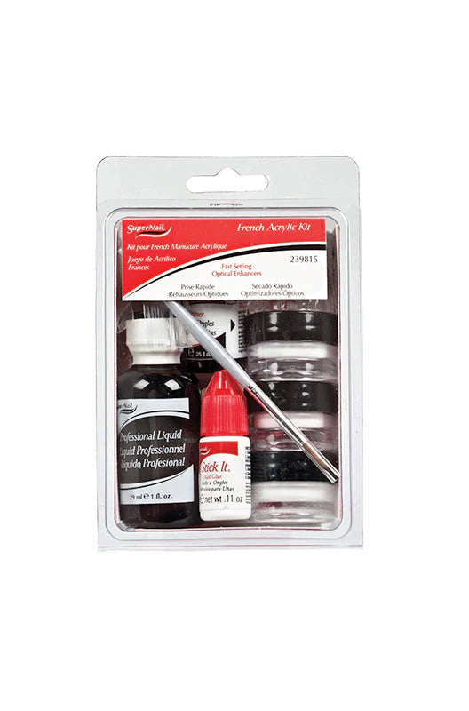 FRENCH ACRYLIC KIT