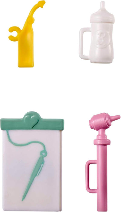BARBIE DOCTOR, BLONDE