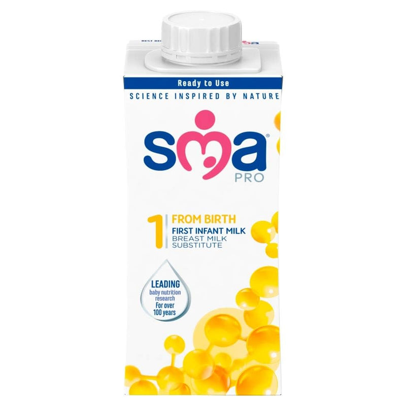 PRO INFANT MILK STAGE 1 FROM BIRTH 200ml