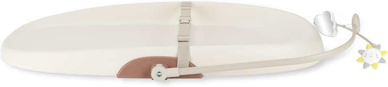 NURSERY STYLE LIGHT UP CHANGING PAD - OAT