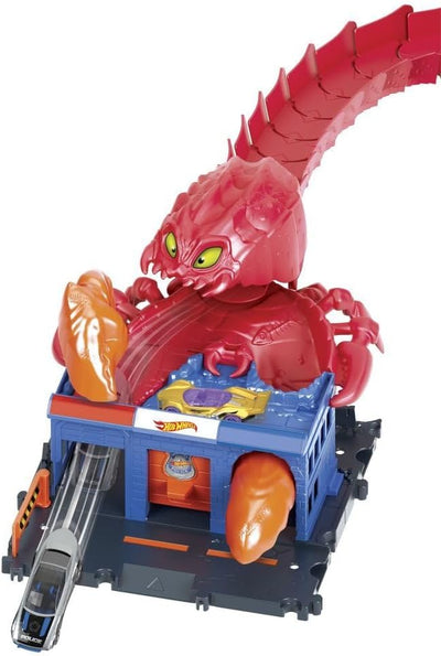 HOT WHEELS CITY NEMESIS TOY CAR TRACK ASSORTMENT
